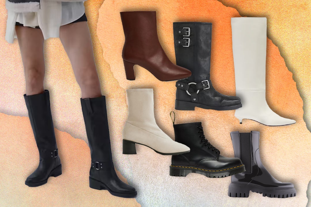 Best boots for women 2024: From knee high to ankle styles | The
